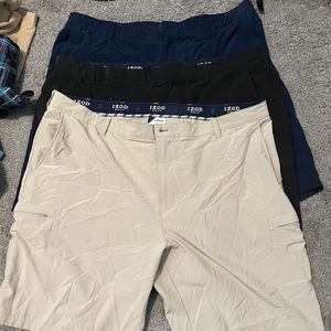 Men’s Izod Golf Shorts